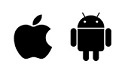 Apple &amp; Android Icons